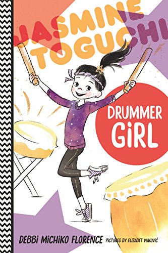 Cover of Jasmine Toguchi, drummer girl