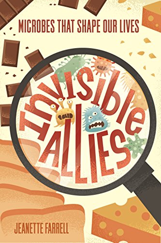 Cover of Invisible Allies