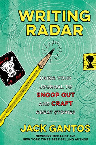 Writing Radar cover