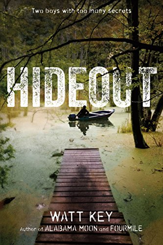 Hideout book cover