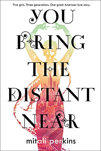 You Bring the Distant Near book cover