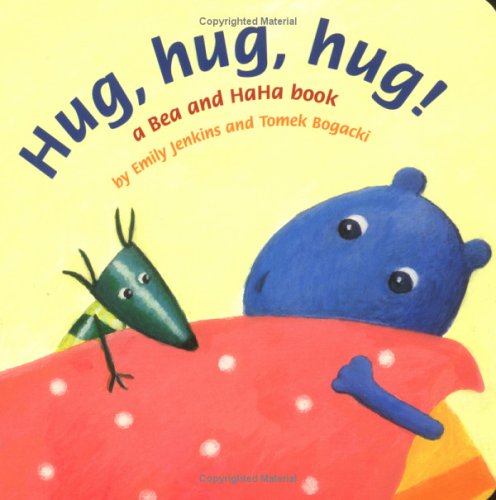 Hug, Hug, Hug! book cover