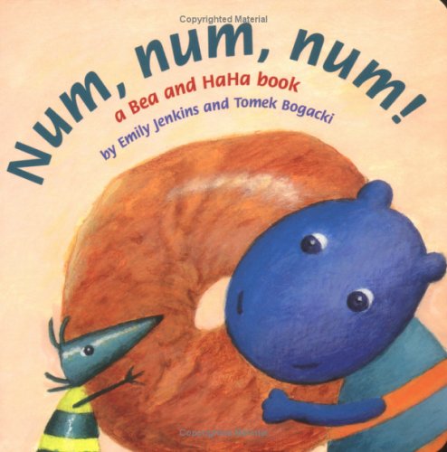 Num, Num, Num! book cover