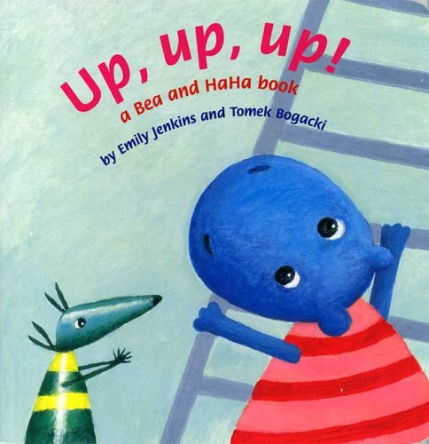 Up, Up, Up! book cover