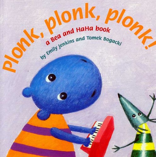 Plonk, Plonk, Plonk! book cover