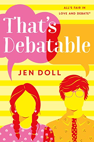 That's Debatable book cover