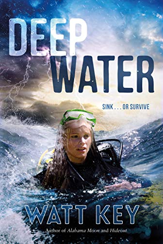 Deep Water book cover