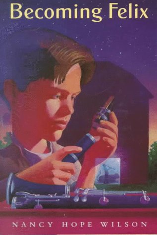 Becoming Felix book cover