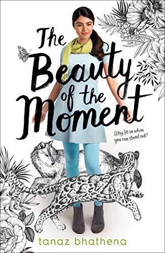 The Beauty of the Moment book cover