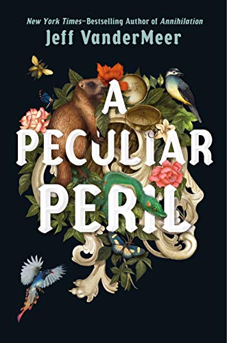 A Peculiar Peril cover