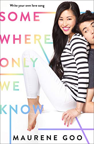 Cover of Somewhere Only We Know