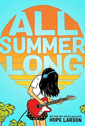 All Summer Long book cover