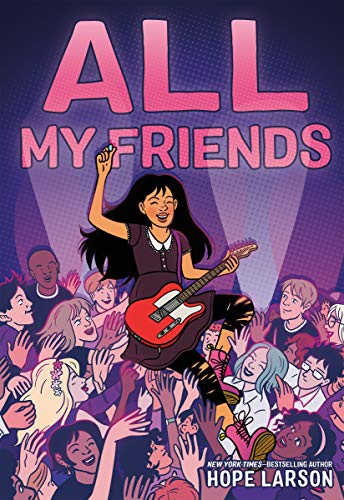 All My Friends book cover