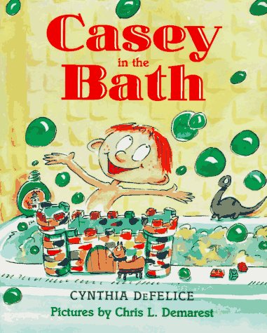 Casey in the Bath book cover