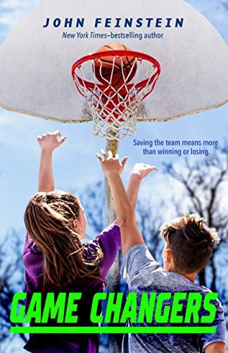 Game Changers book cover