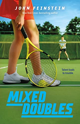Mixed Doubles book cover