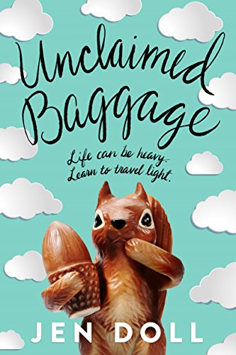 Unclaimed Baggage cover