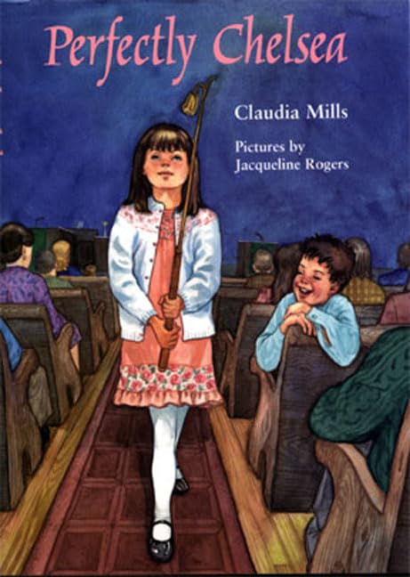 Perfectly Chelsea book cover