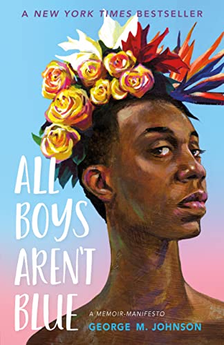 All Boys Aren't Blue cover