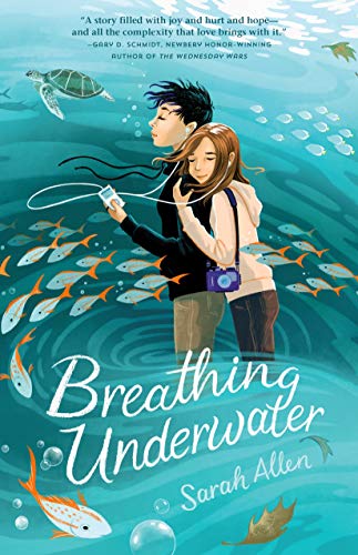 Breathing Underwater / by Allen, Sarah Elisabeth