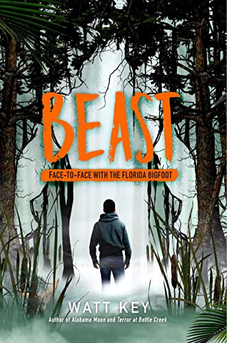 Beast book cover