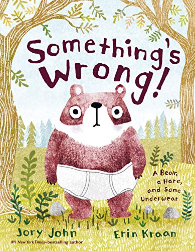 Something's Wrong! cover