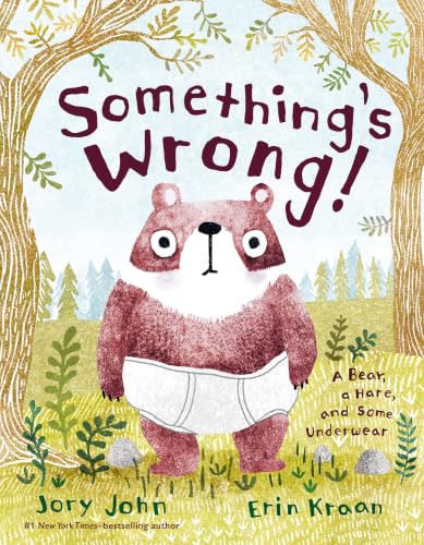 Something's Wrong! book cover