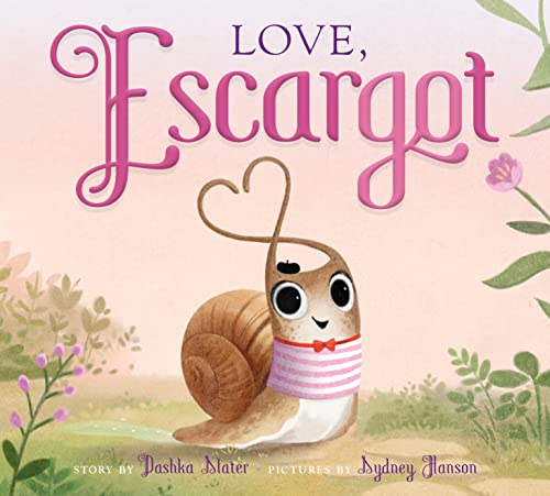Love, Escargot cover