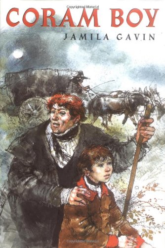Cover of Coram Boy