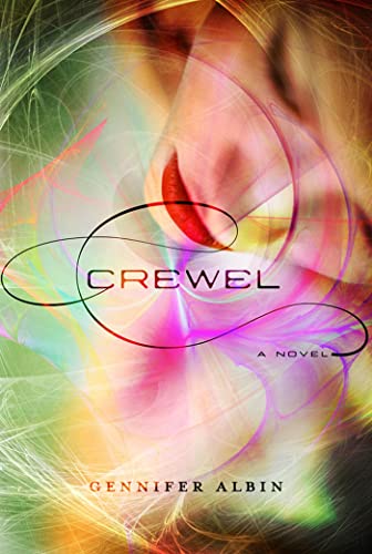 Crewel cover