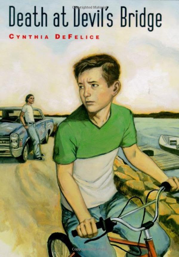 Death at Devil's Bridge (By: Cynthia C. DeFelice) cover