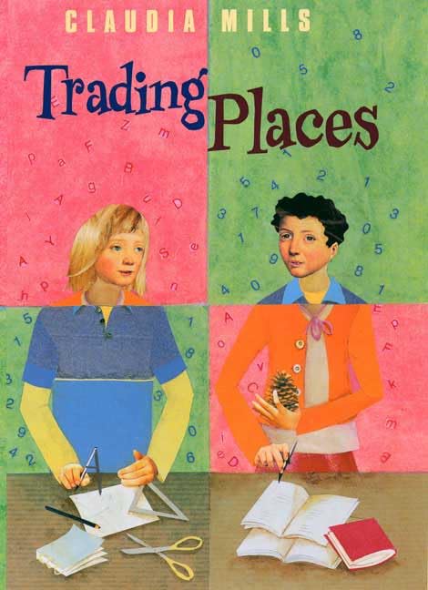 Trading Places book cover