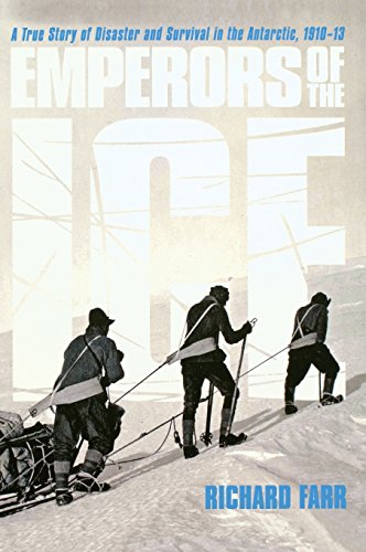 Emperors of the Ice book cover