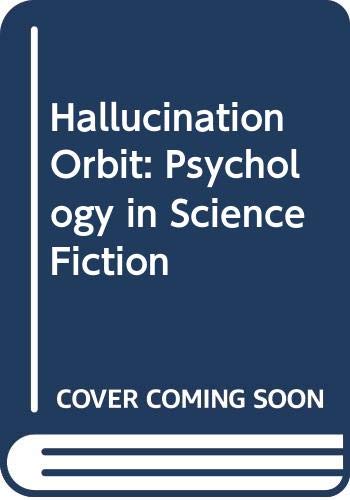 Hallucination Orbit book cover