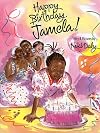 Happy Birthday, Jamela!