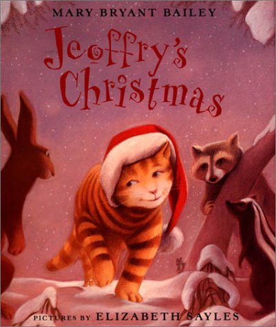 Cover of Jeoffry's Christmas