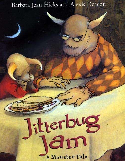 Jitterbug Jam book cover