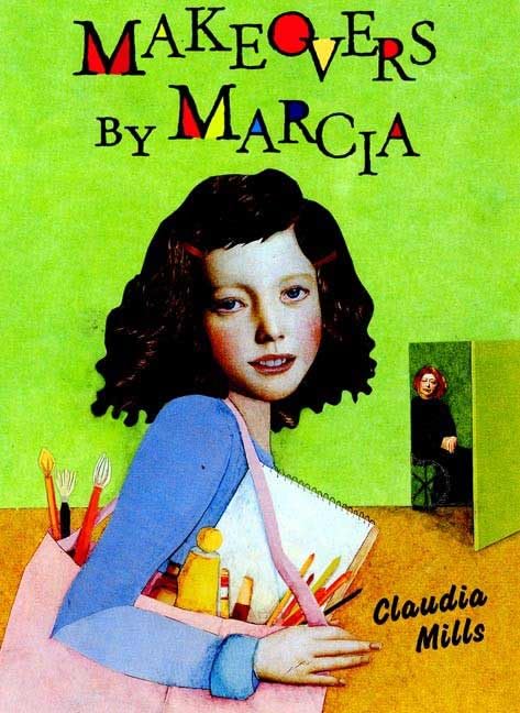 Makeovers by Marcia book cover