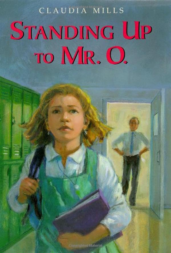 Standing Up to Mr. O. book cover
