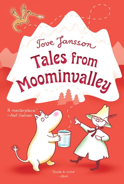 Cover of Tales from Moominvalley