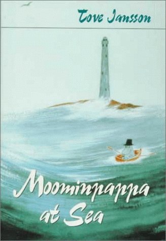 Moominpappa at Sea