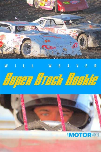 Super Stock Rookie book cover