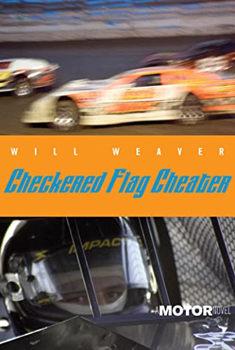 Checkered Flag Cheater book cover