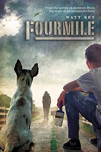 Fourmile book cover