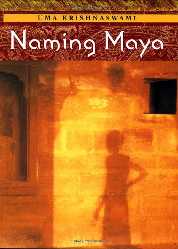 Cover of Naming Maya