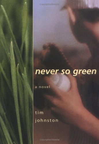 Never So Green book cover