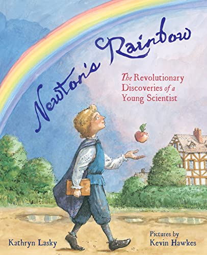 Newton's Rainbow cover