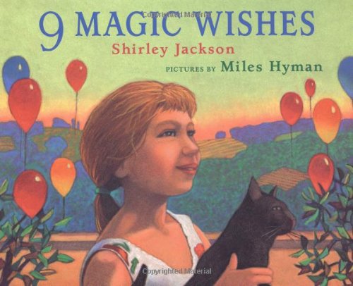 9 Magic Wishes book cover