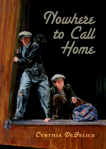 Nowhere to Call Home book cover
