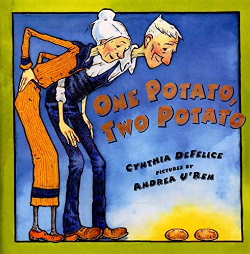 Cover of One Potato, Two Potato